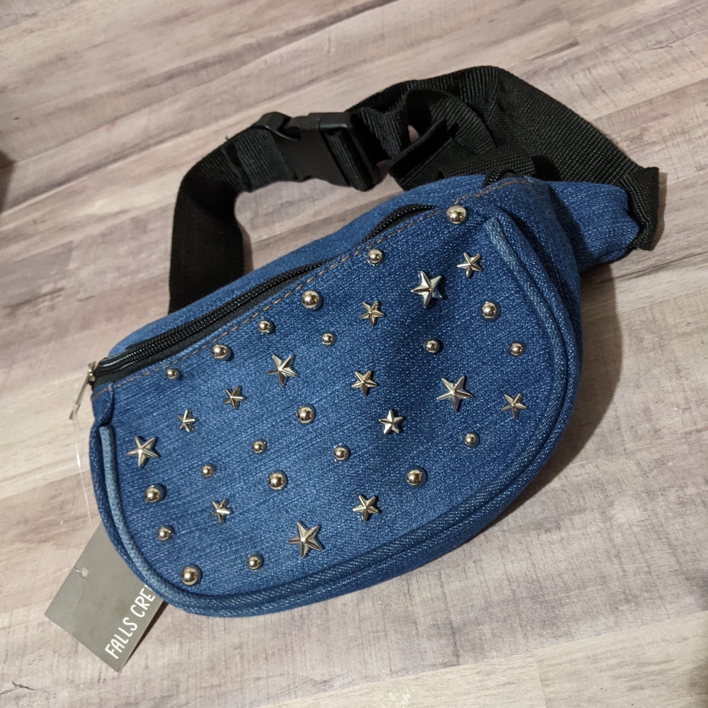 Nwt falls creek fanny pack